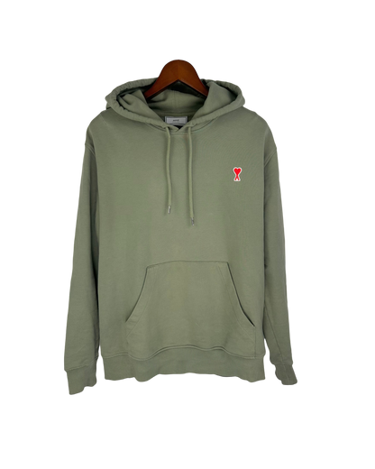 Ami Paris pull à capuche