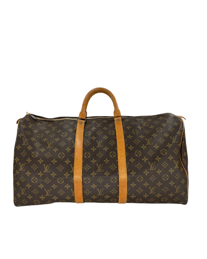 Louis Vuitton Keepall 55 sac de voyage