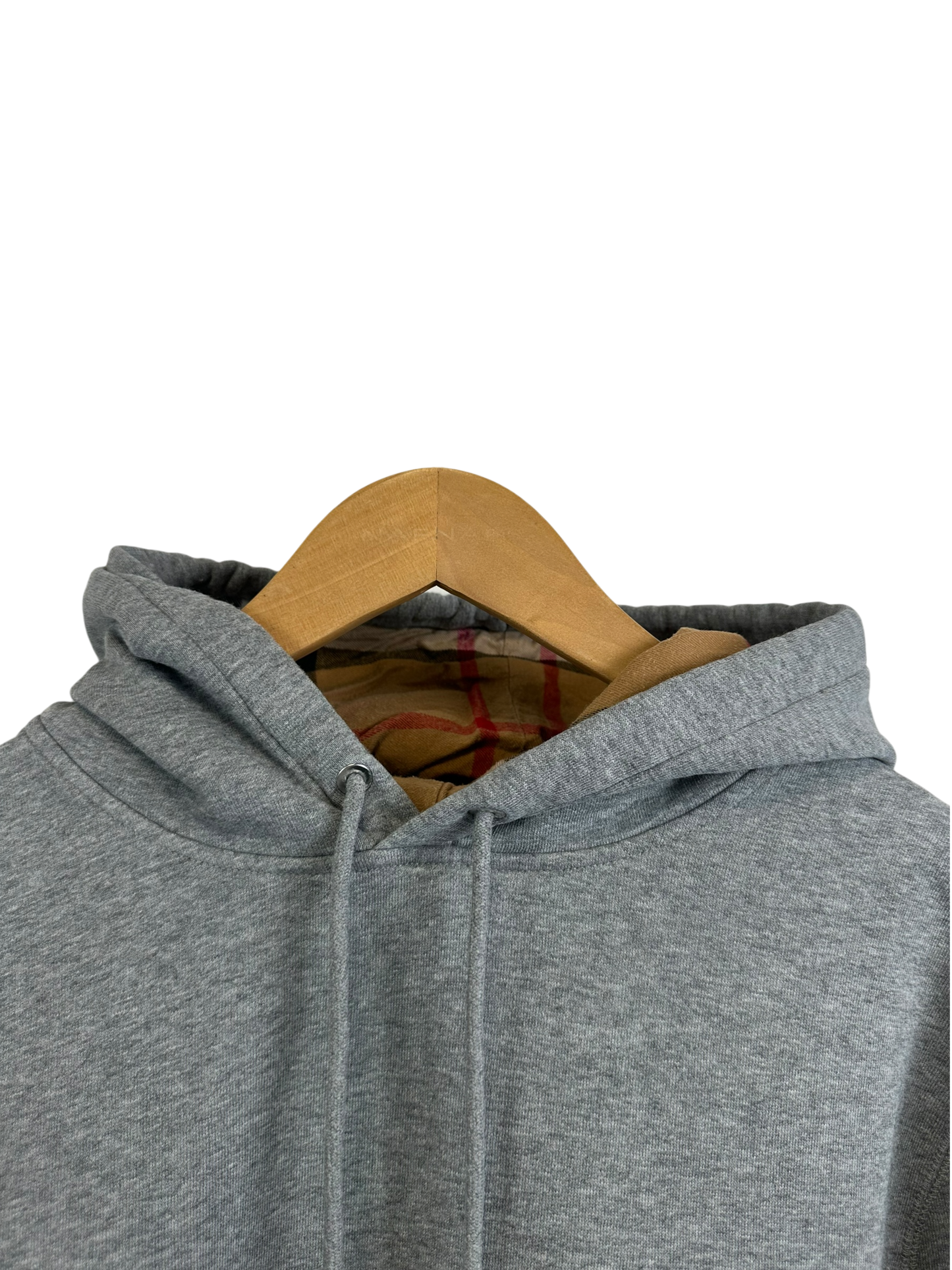 Burberry pull à capuche