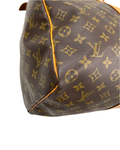 Louis Vuitton keepall 60 bandoulière