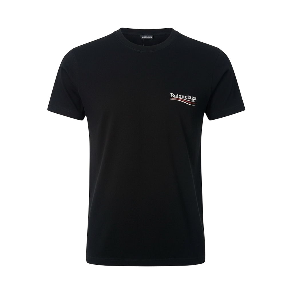 Balenciaga political t-shirt