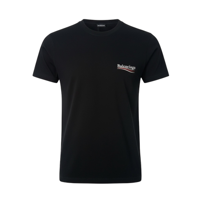 Balenciaga political t-shirt