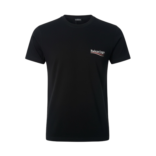 Balenciaga political t-shirt
