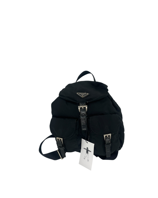 Prada Sac à dos noir