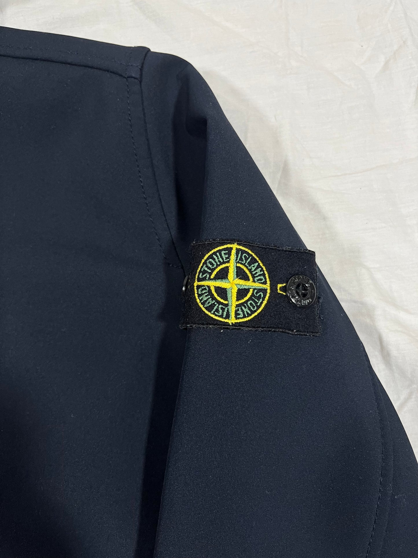 softshell stone island 12 ans (XS)