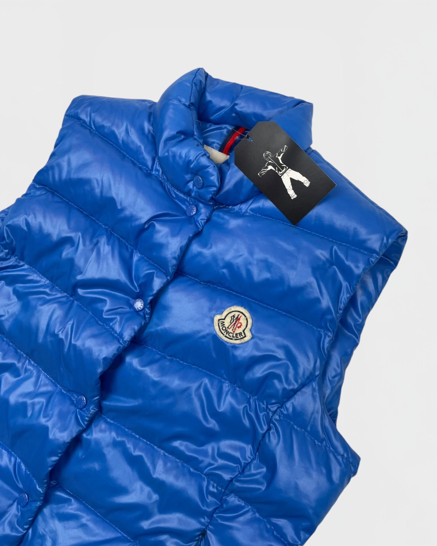 Moncler doudoune sans manche (S)