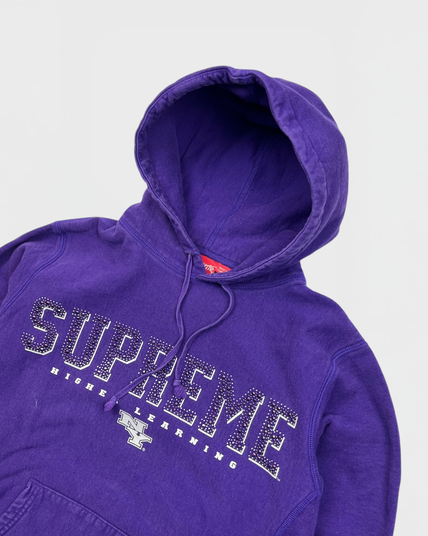 Suprême hoodie / pull