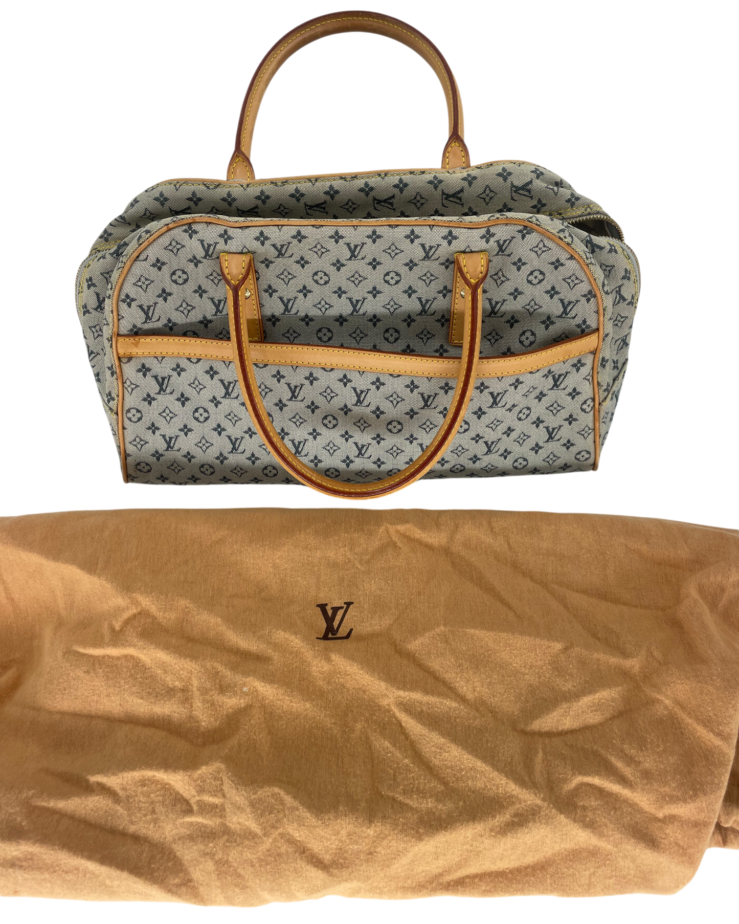 Louis Vuitton Sac à main monogram  gris