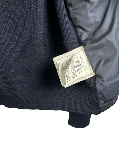 Moncler doudoune bi matière