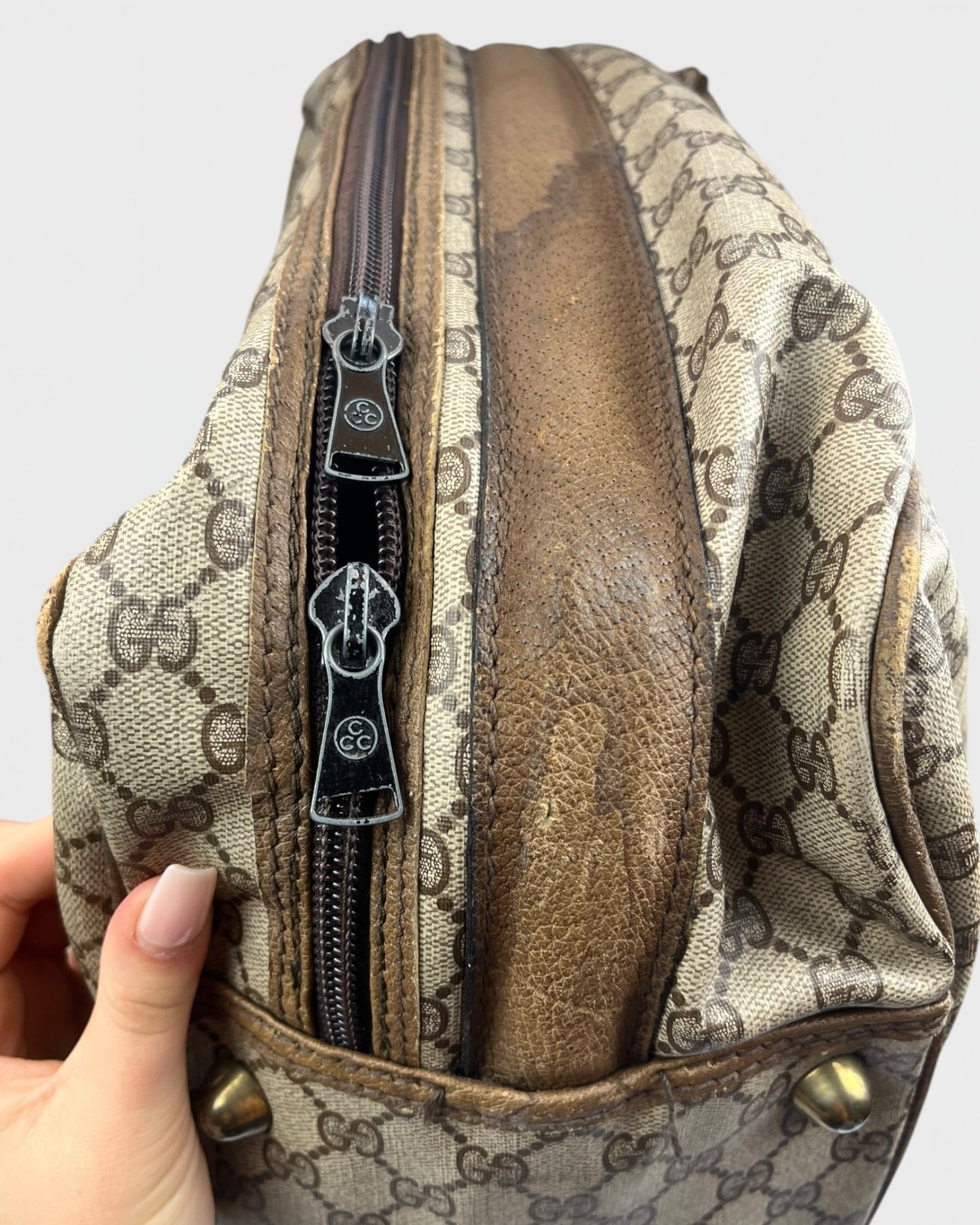 Gucci sac de voyage/travel bag