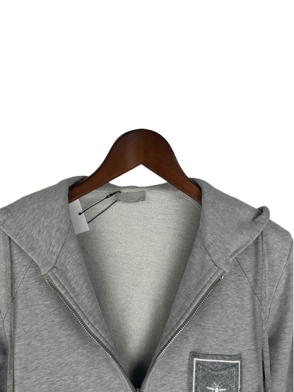Dior gilet à capuche