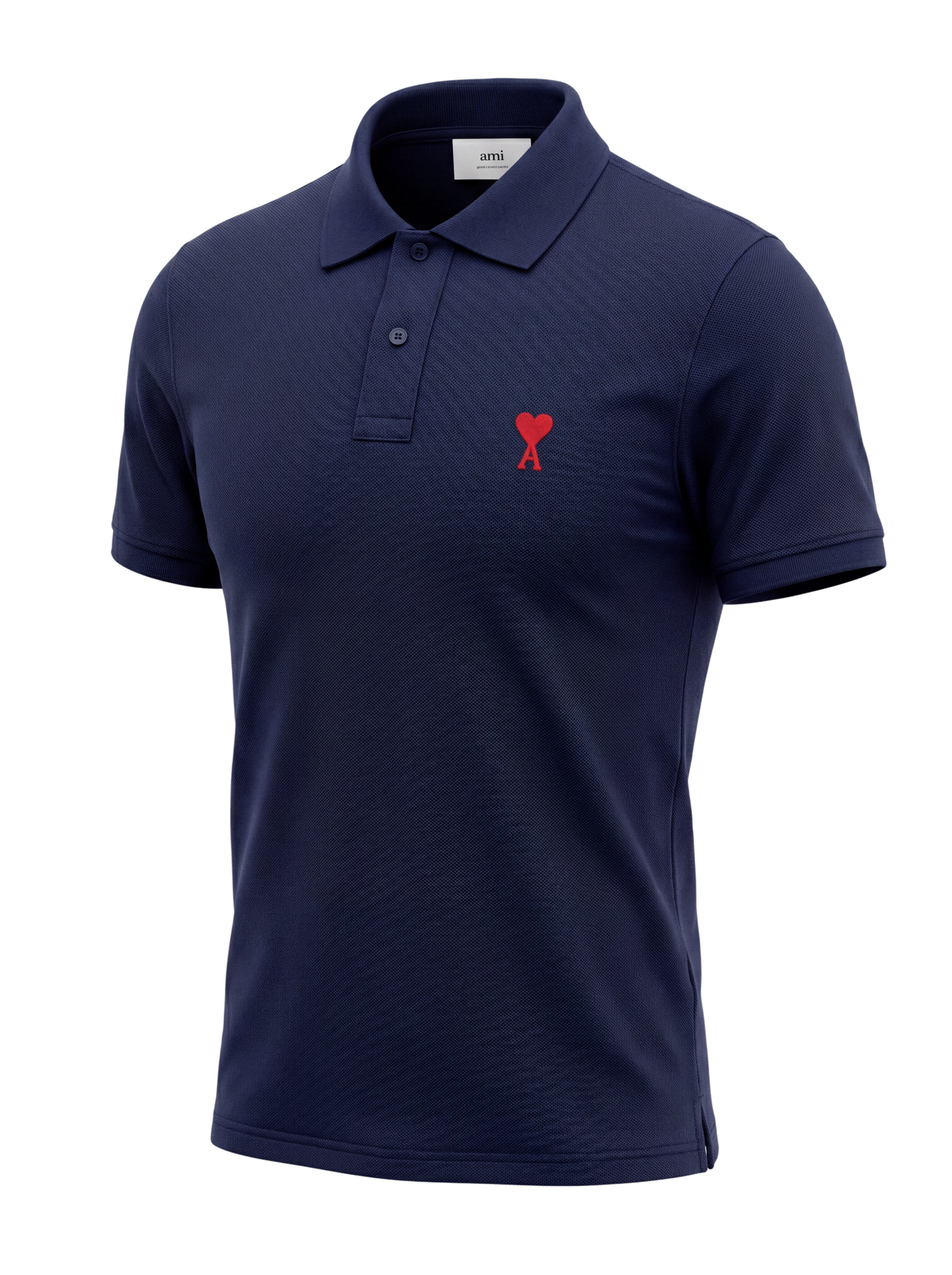 Ami Paris Polo