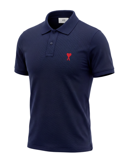 Ami Paris Polo