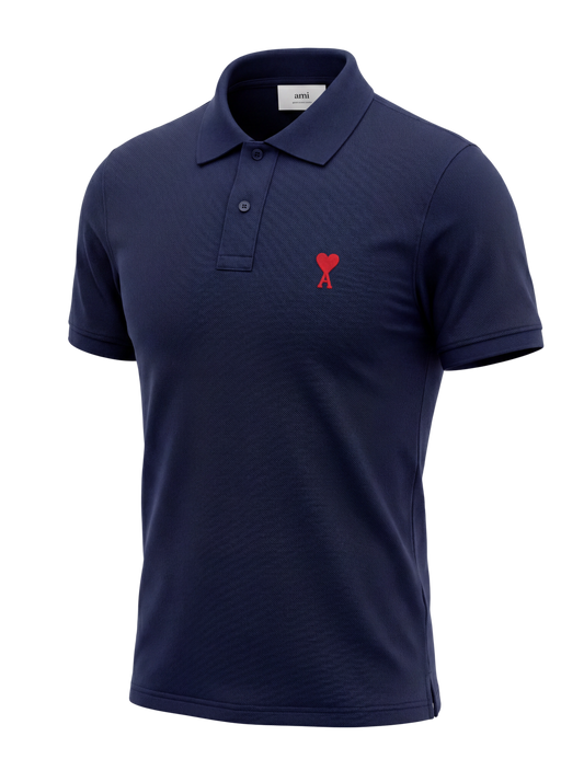 Ami Paris Polo
