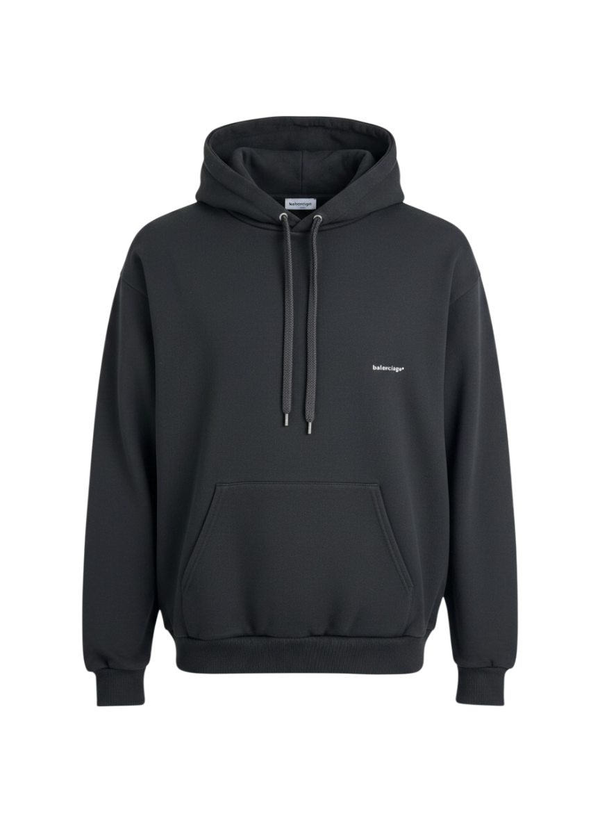 Balenciaga Pull à capuche