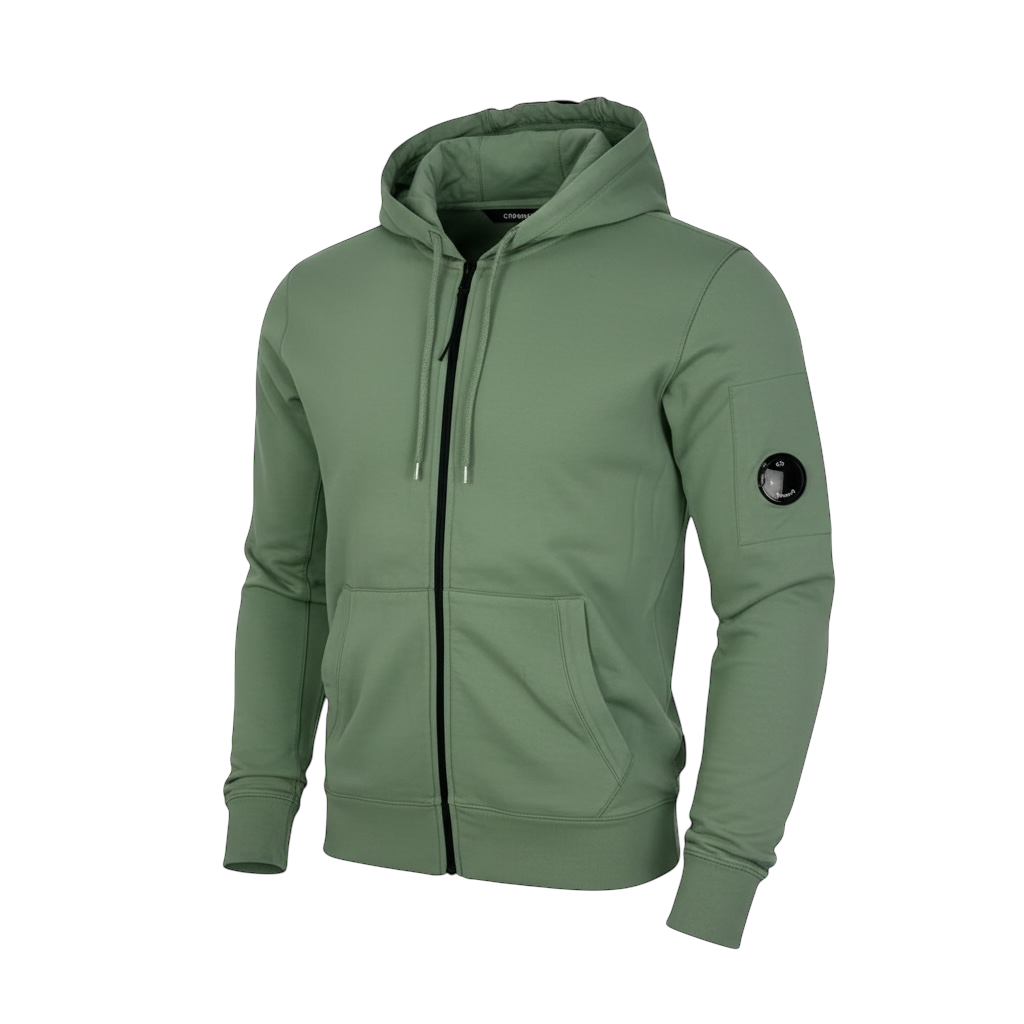 C.P. Company gilet à capuche