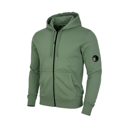 C.P. Company gilet à capuche