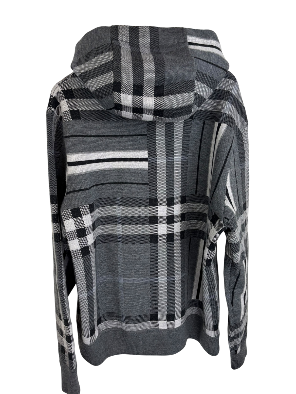 Burberry pull à capuche
