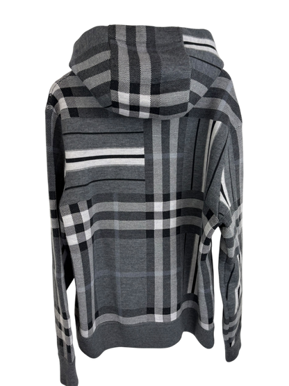 Burberry pull à capuche