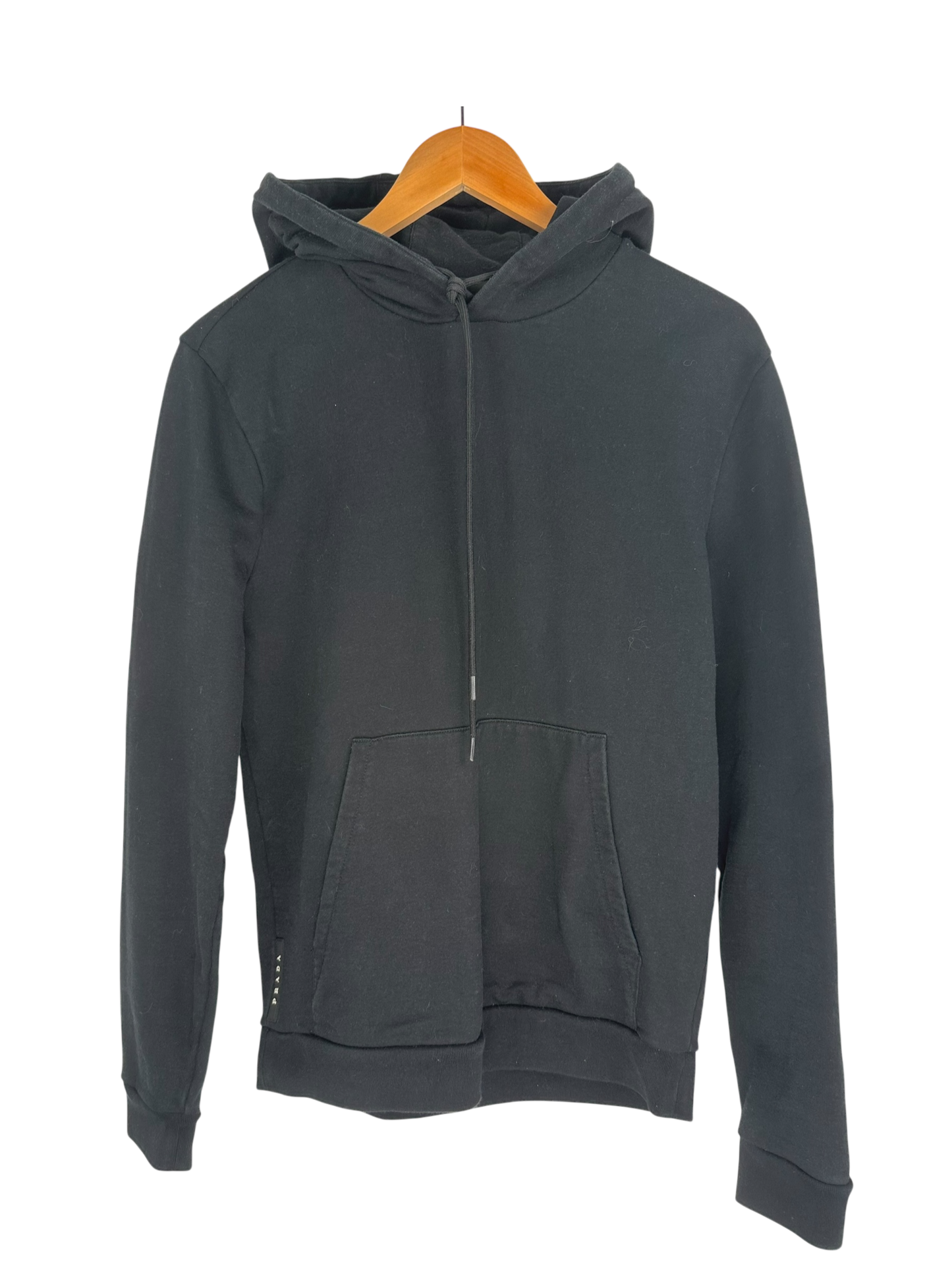 Prada pull à capuche