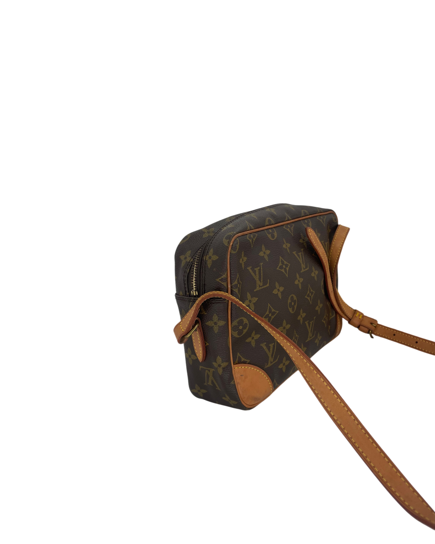 Louis Vuitton Sac bandoulière monogram marron