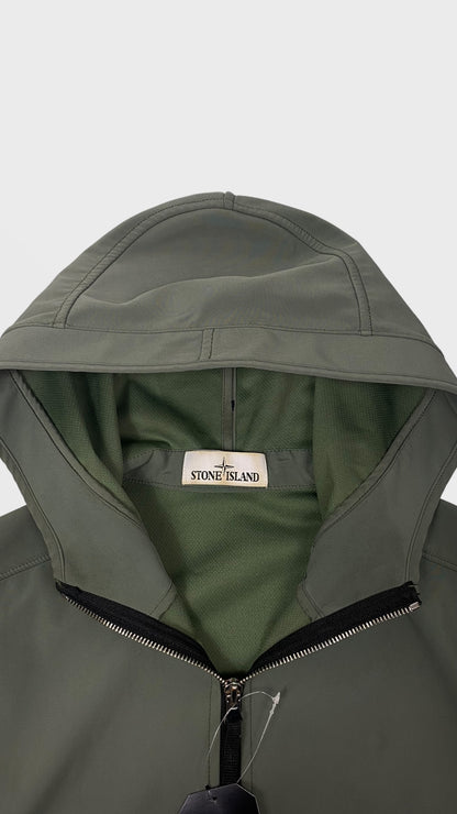 Stone island softshell (M)