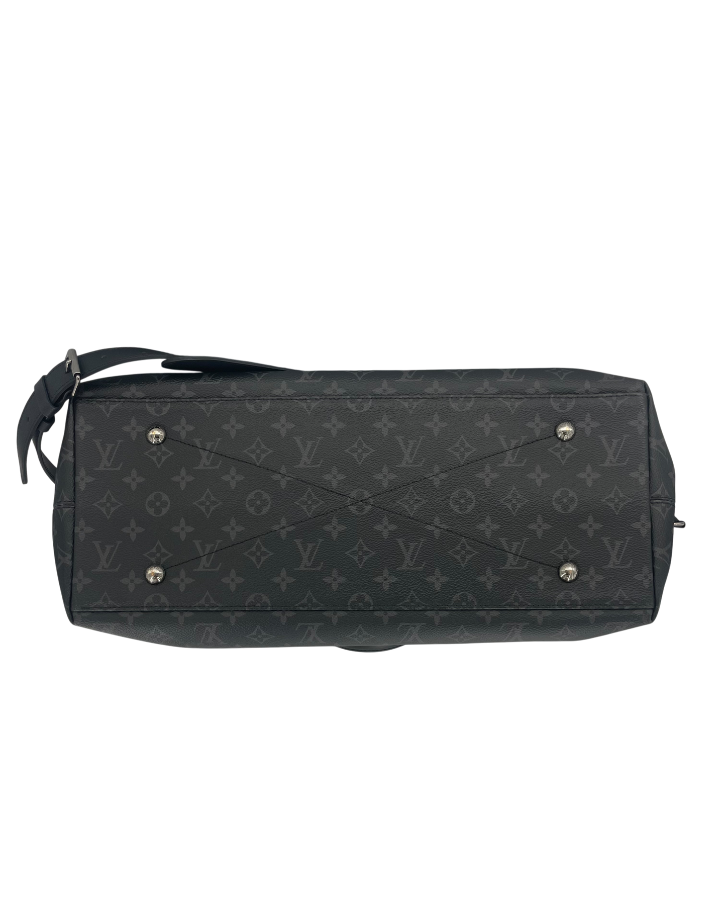 Louis Vuitton sac de voyage monogram noir
