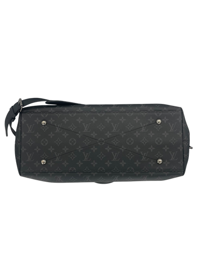 Louis Vuitton sac de voyage monogram noir