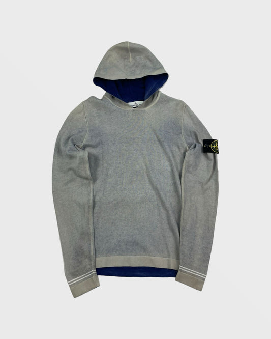 Stone island hoodie (S)