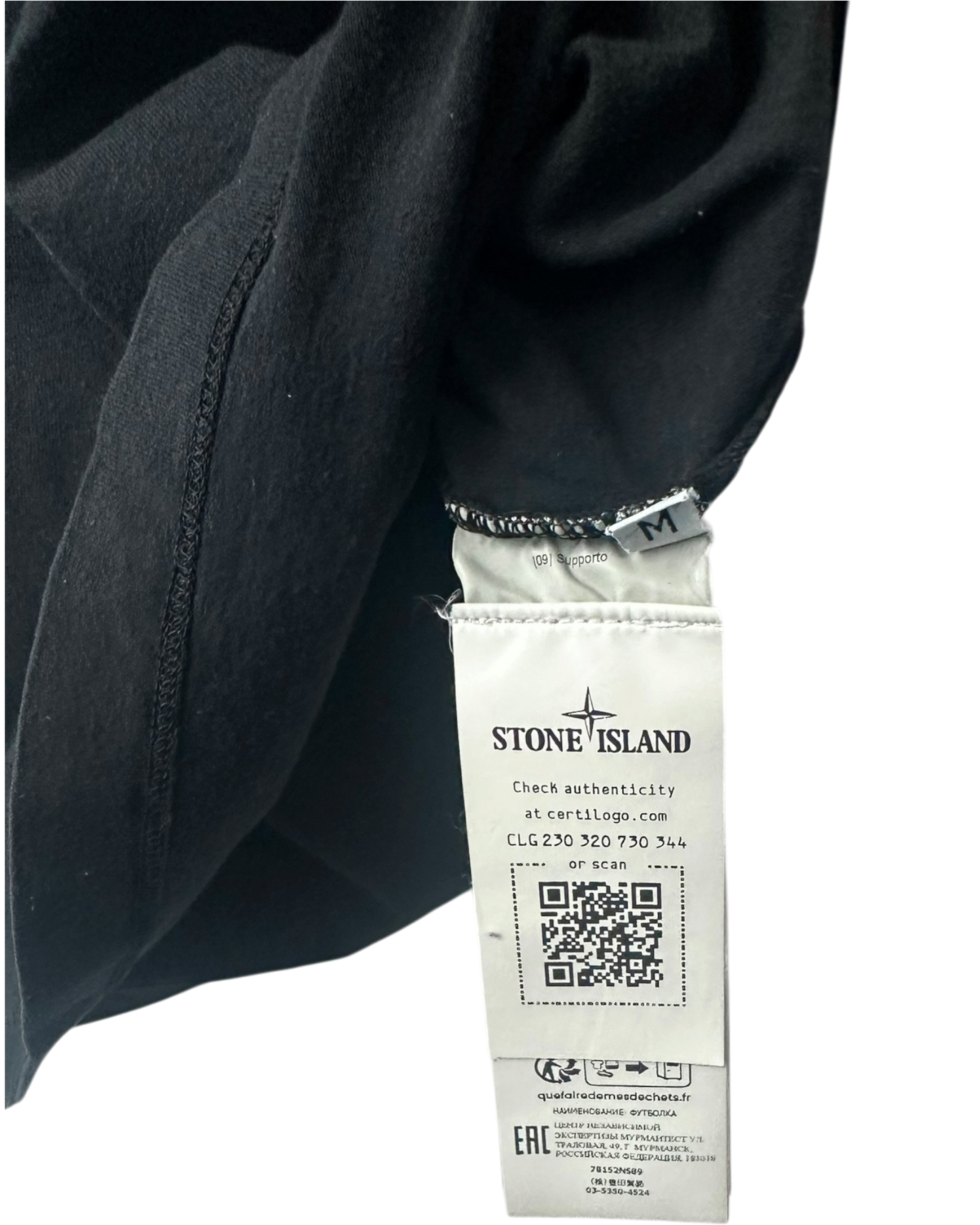 Stone Island t-shirt