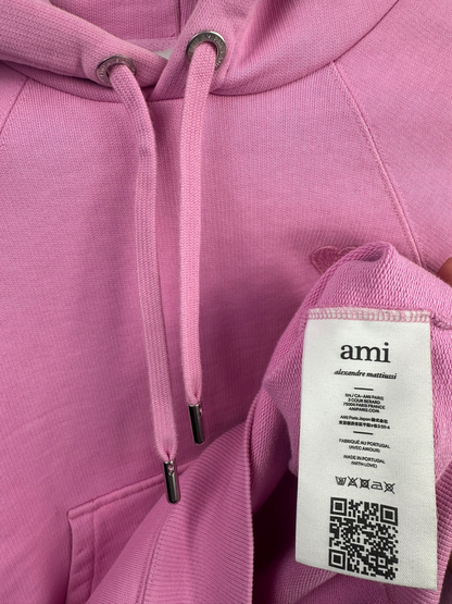 Ami Paris pull à capuche