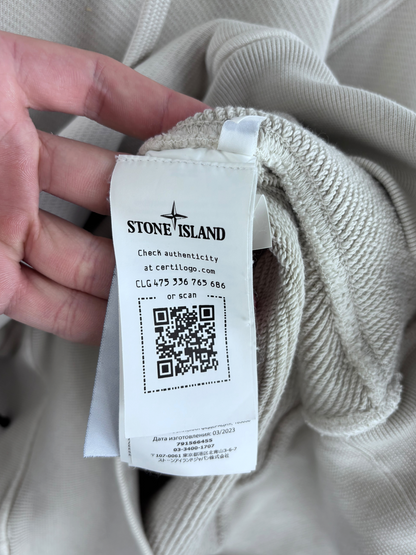 Stone Island pull à capuche