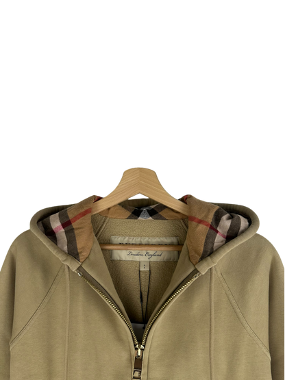 Gilet à capuche Burberry