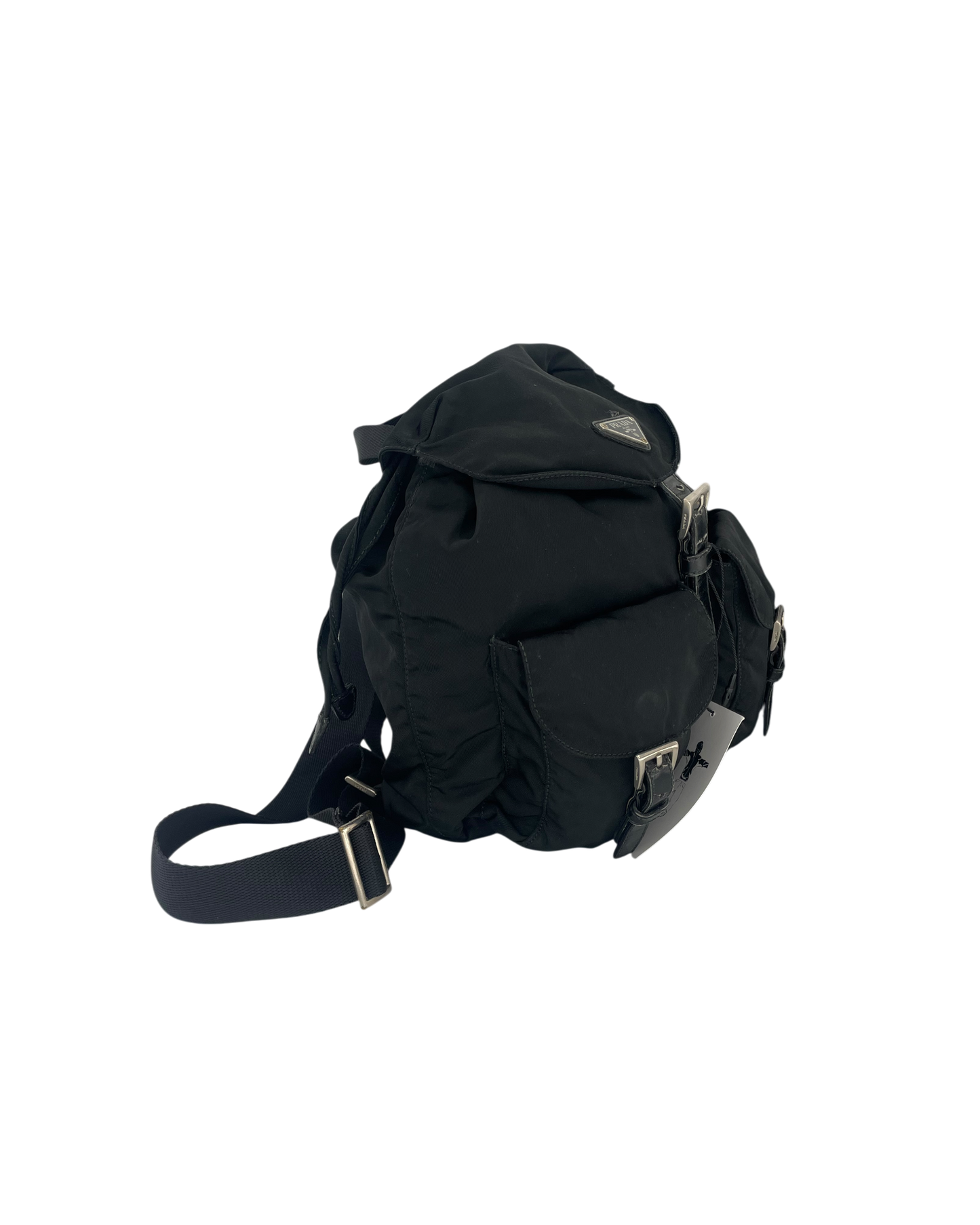 Prada Sac à dos noir