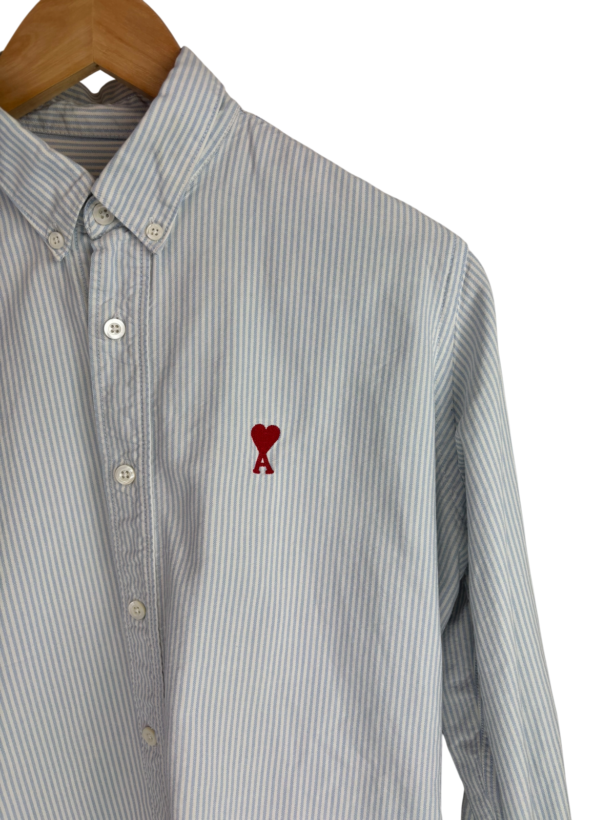 Ami Paris Chemise en coton