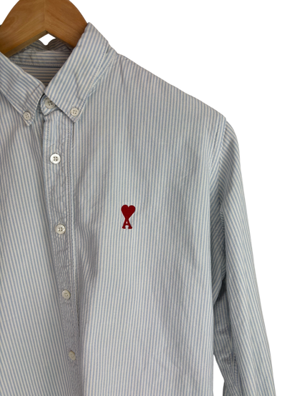 Ami Paris Chemise en coton