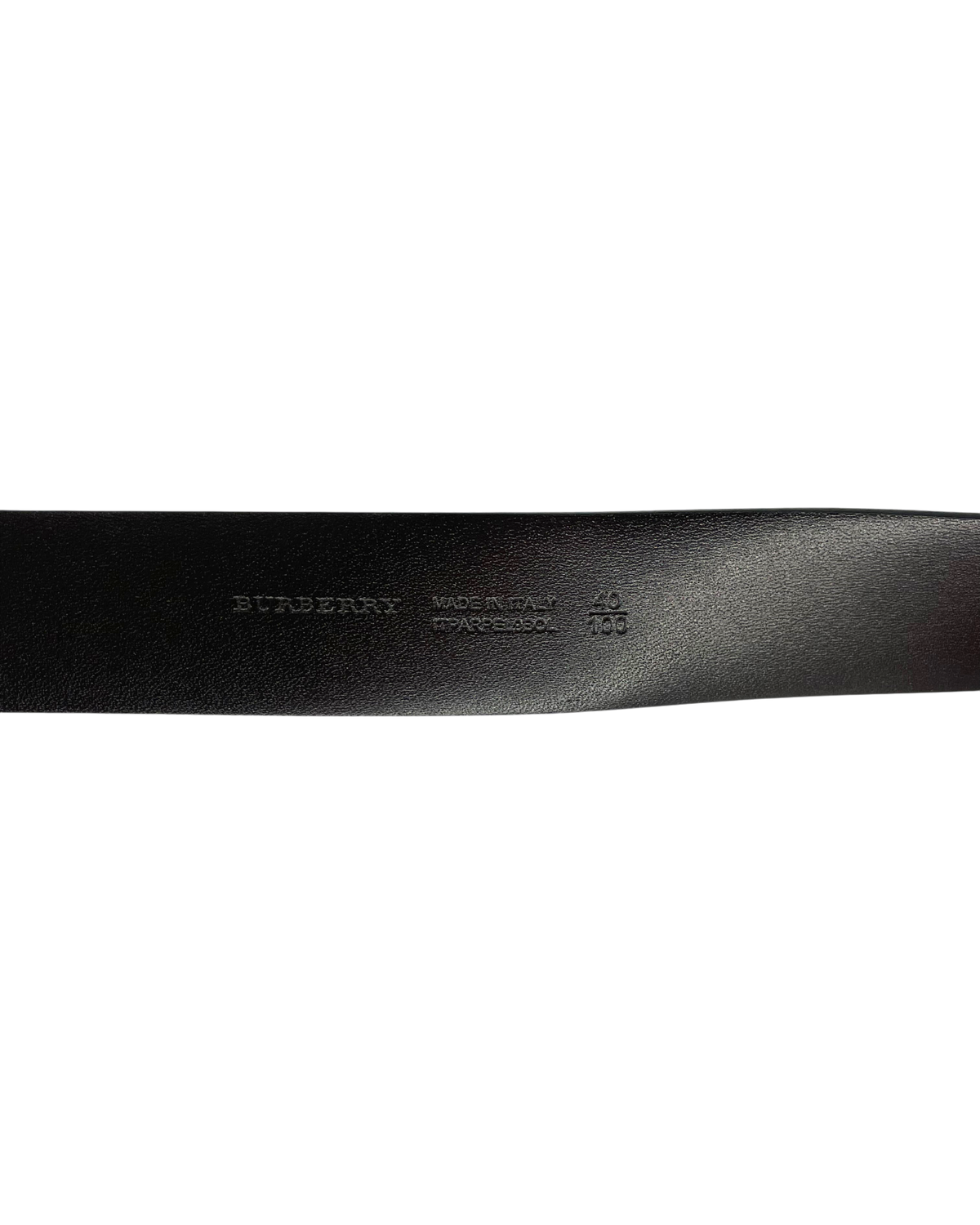 Burberry Ceinture Tartan beige