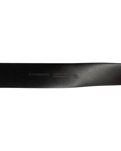 Burberry Ceinture Tartan beige