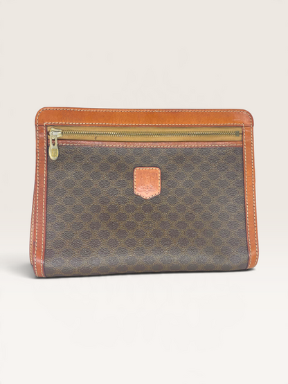Céline pochette macadam dragonne
