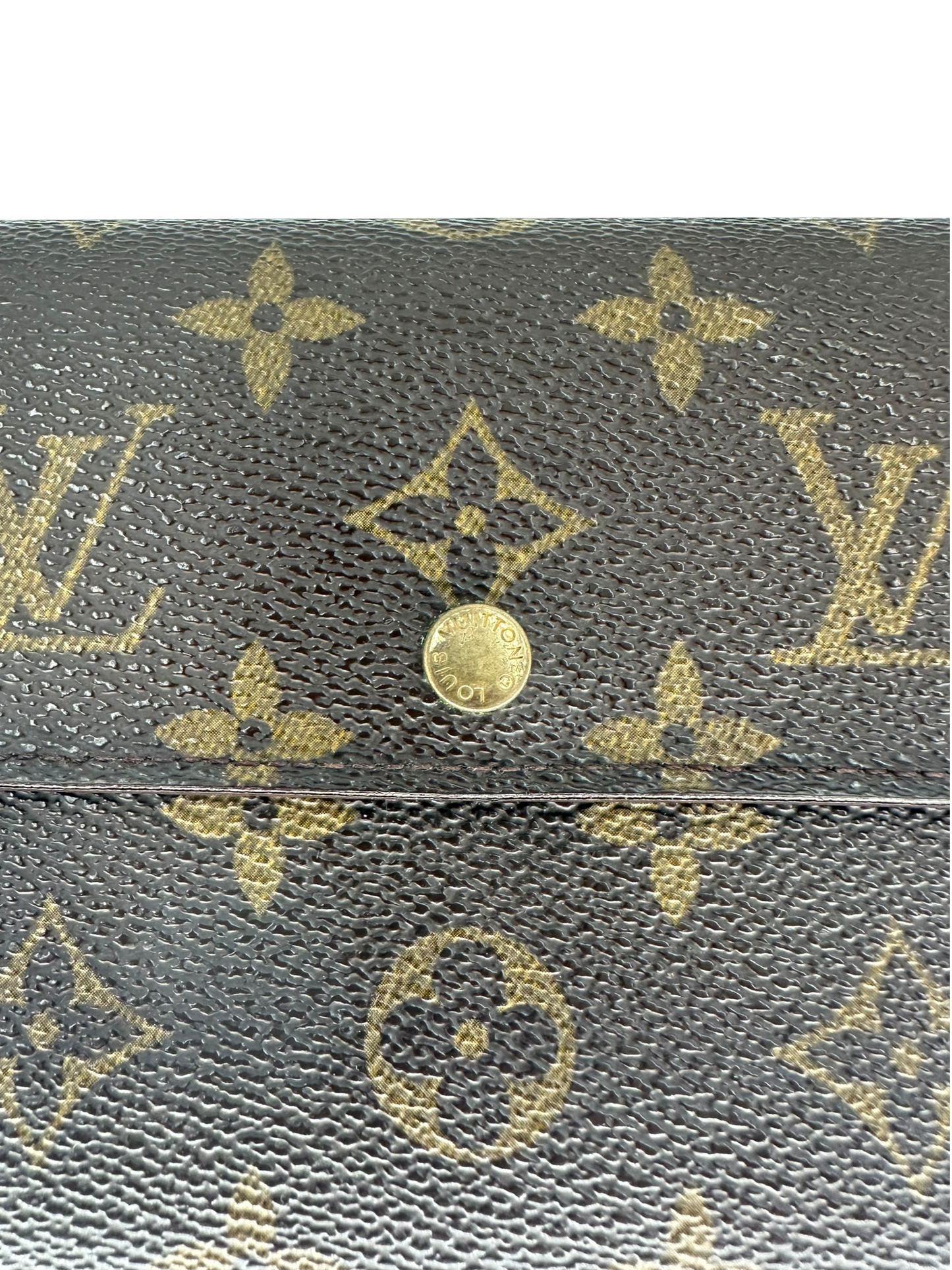 Louis Vuitton portefeuille