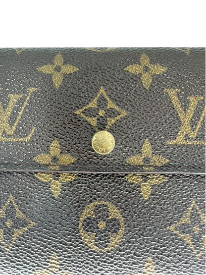 Louis Vuitton portefeuille