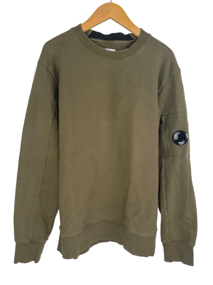 C.P. Company pull kaki