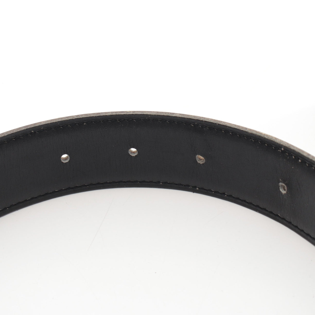 Hermès ceinture H réversible