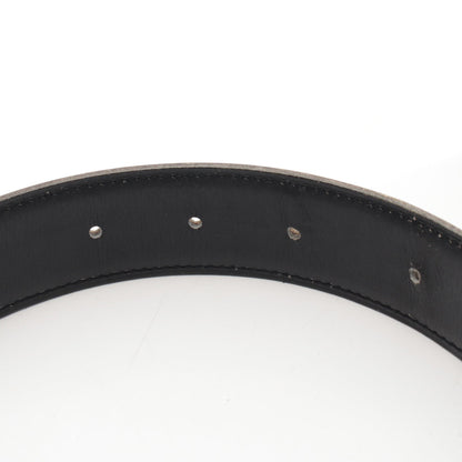 Hermès ceinture H réversible
