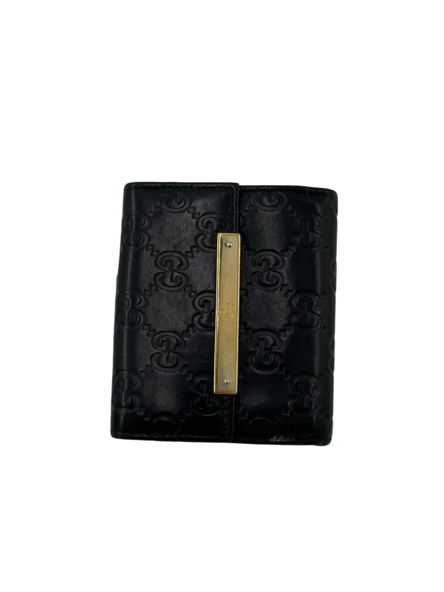 Gucci porte monnaie