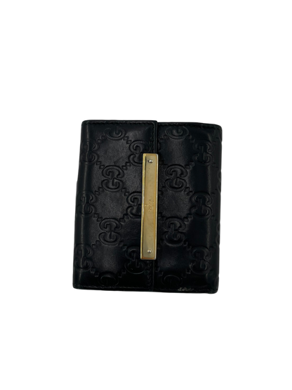 Gucci porte monnaie