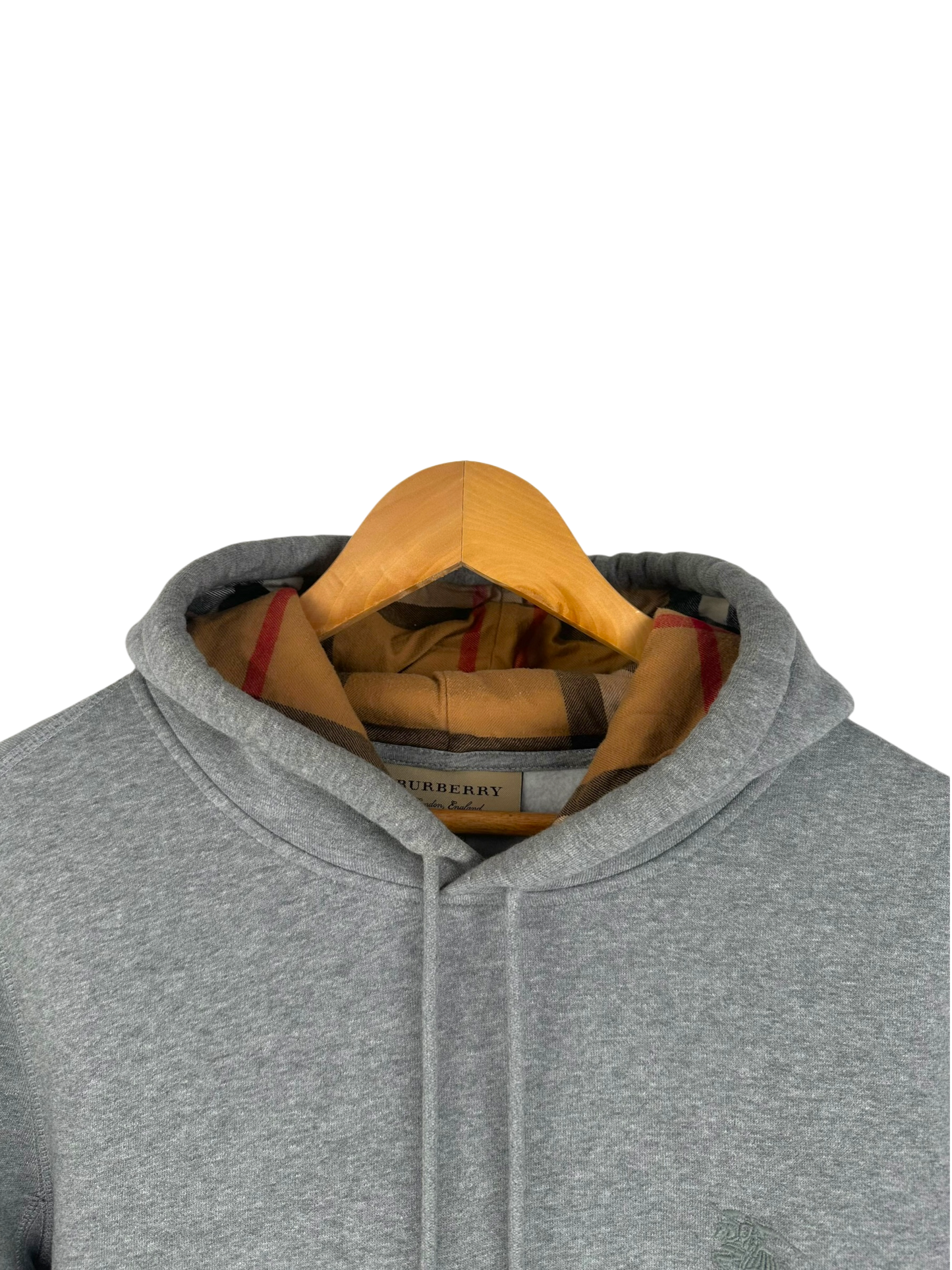 Burberry pull à capuche