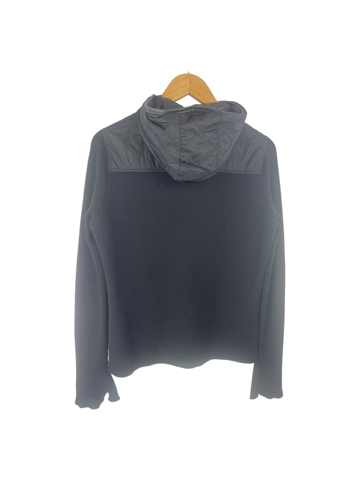 Prada Veste Bi-matière