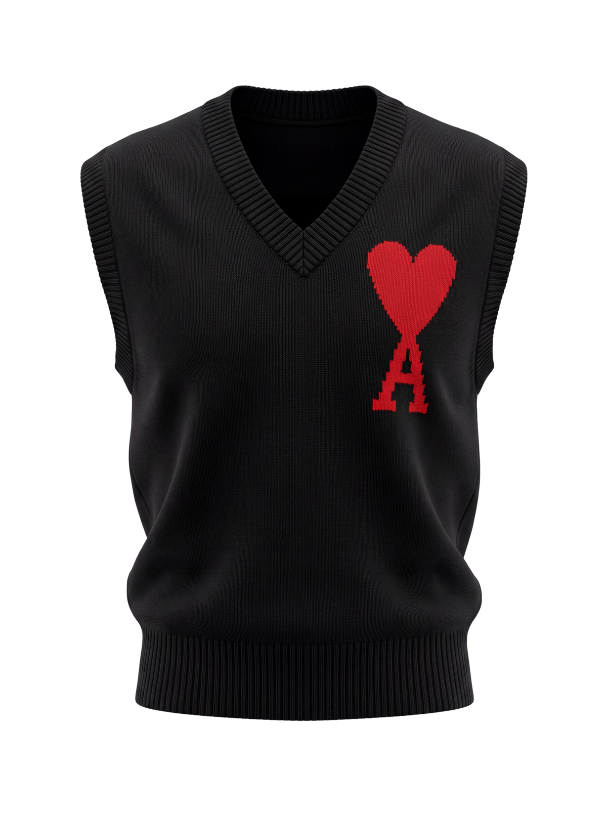 Ami Paris pull sans manche