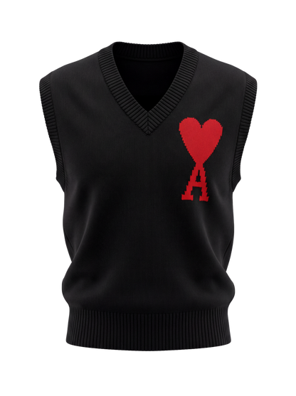 Ami Paris pull sans manche